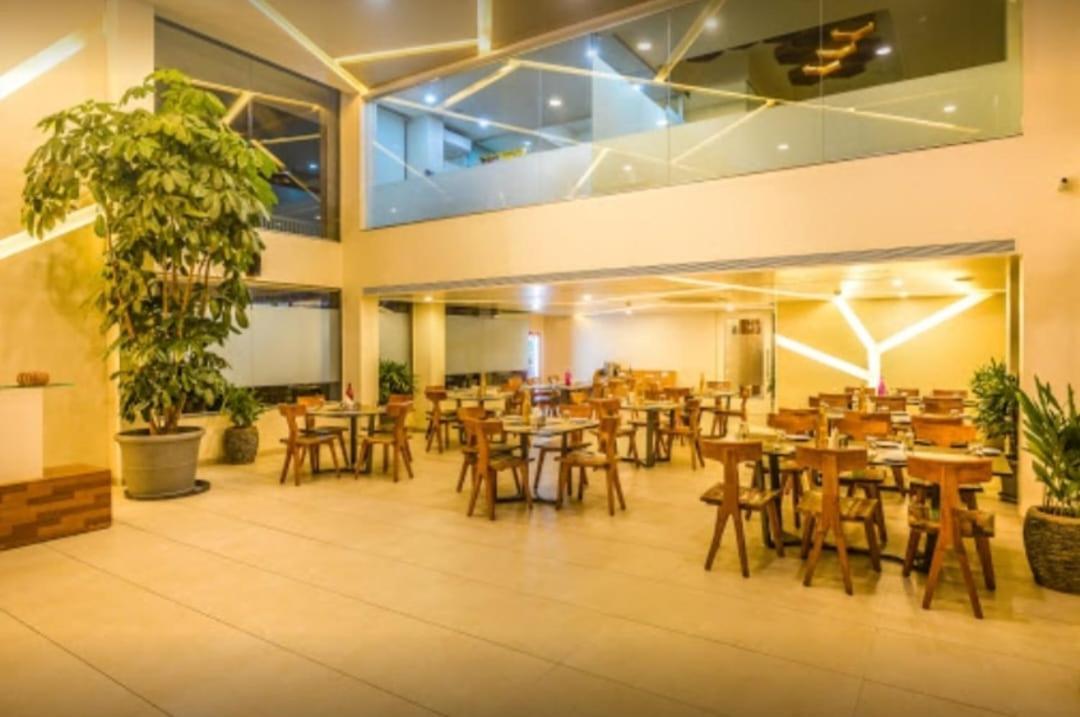 Elite Boutique Hotel Satara Eksteriør billede