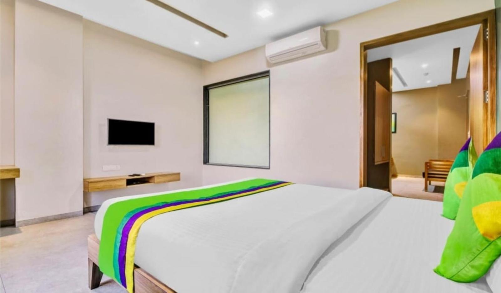 Elite Boutique Hotel Satara Eksteriør billede