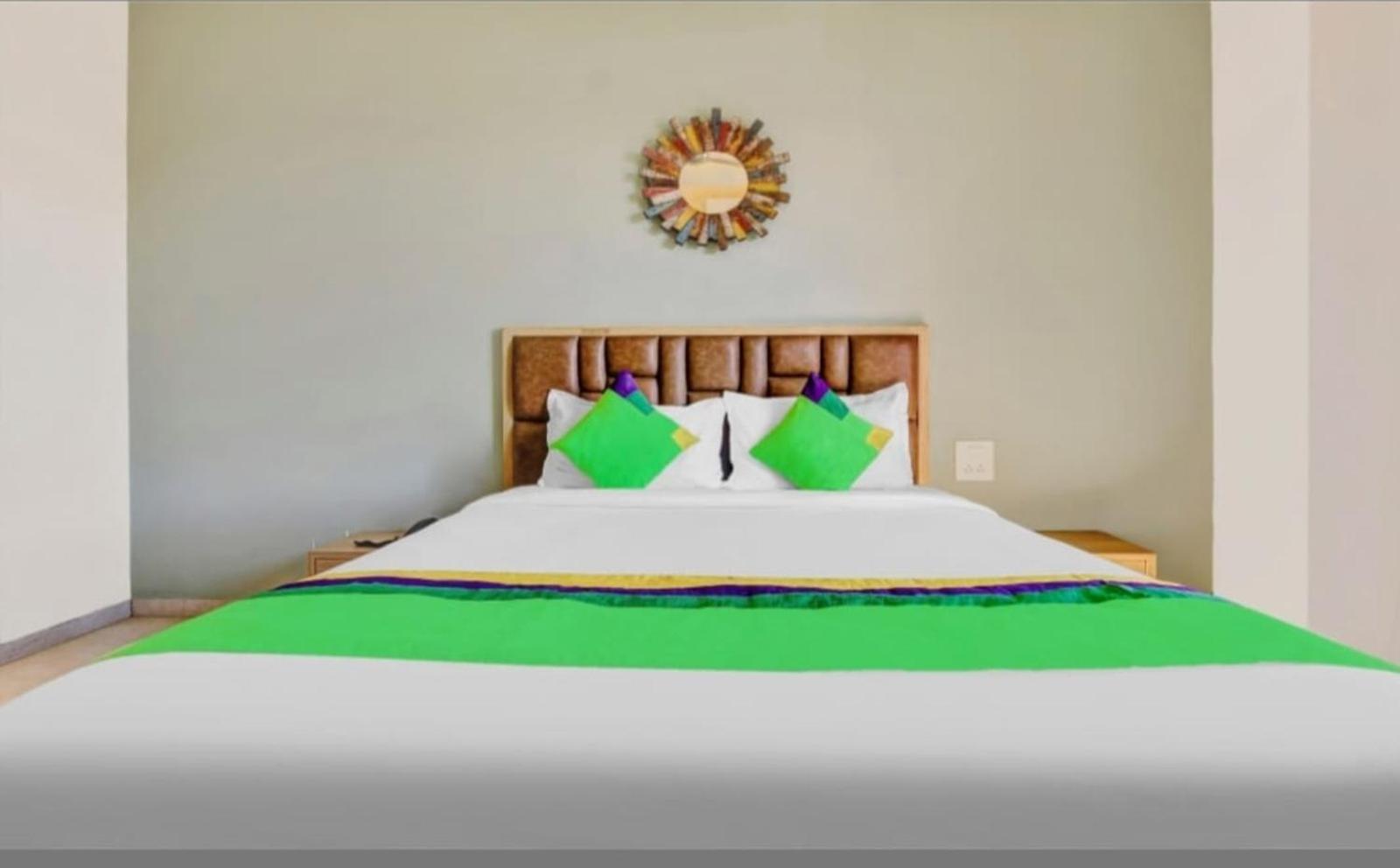 Elite Boutique Hotel Satara Eksteriør billede