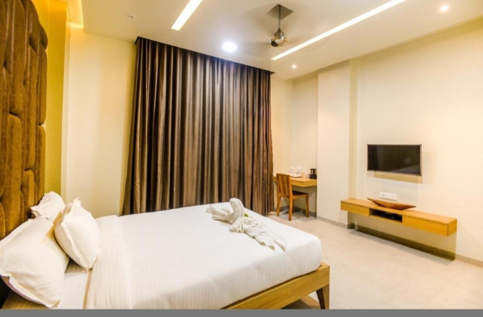 Elite Boutique Hotel Satara Eksteriør billede