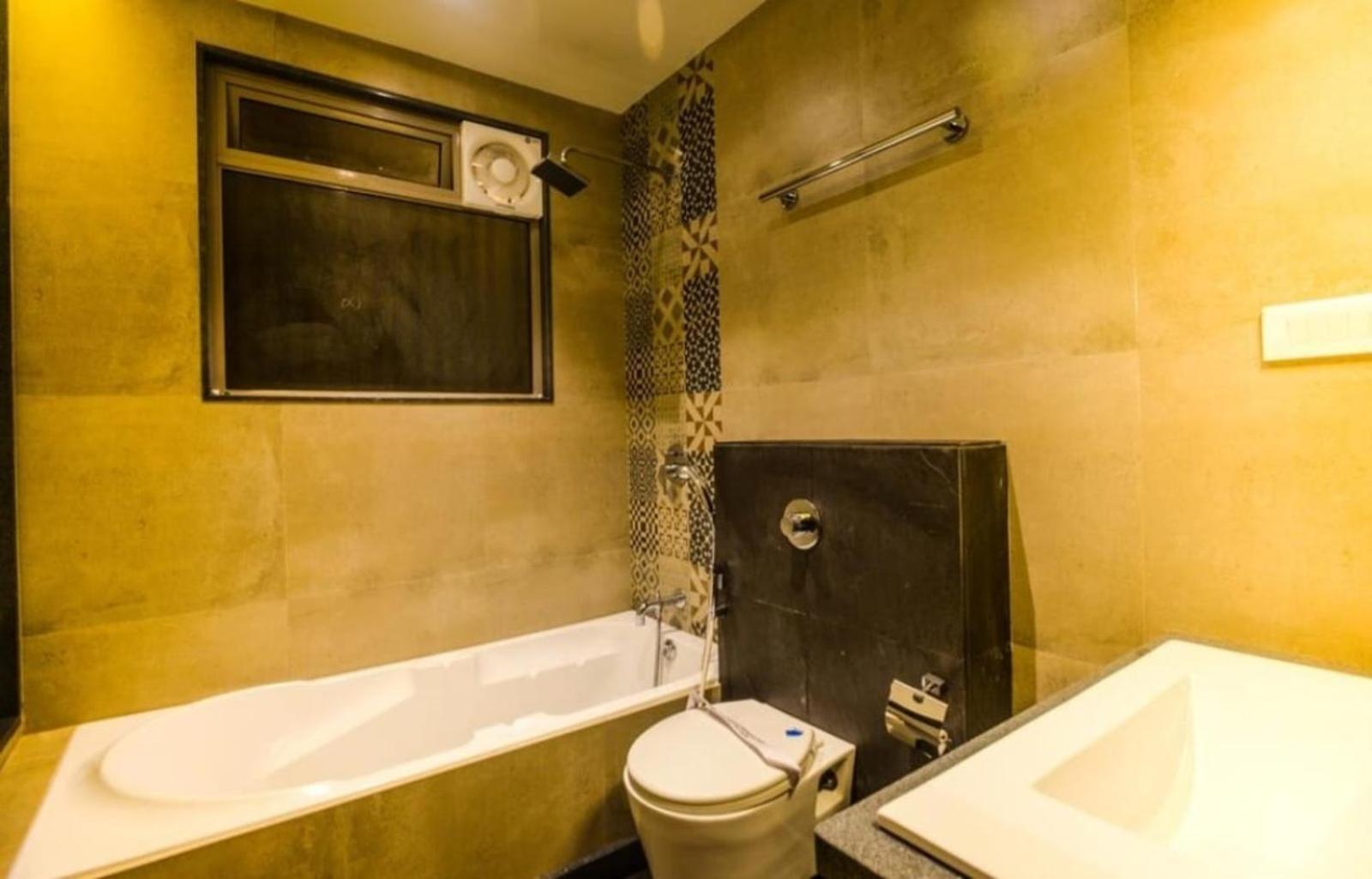 Elite Boutique Hotel Satara Eksteriør billede