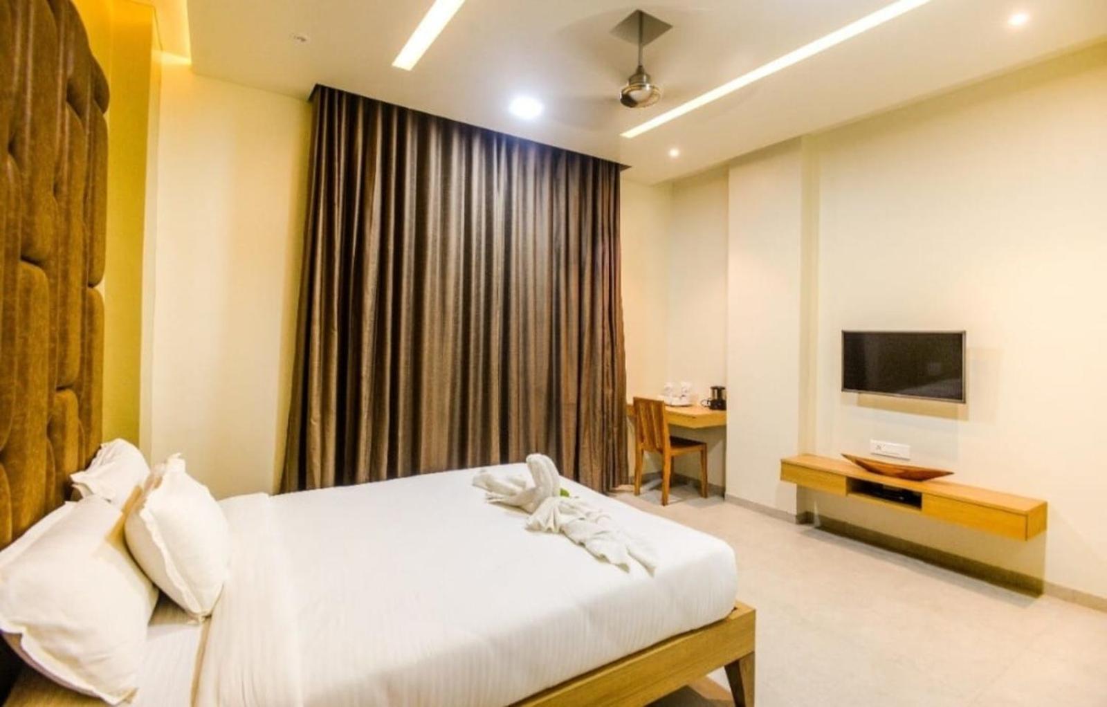 Elite Boutique Hotel Satara Eksteriør billede