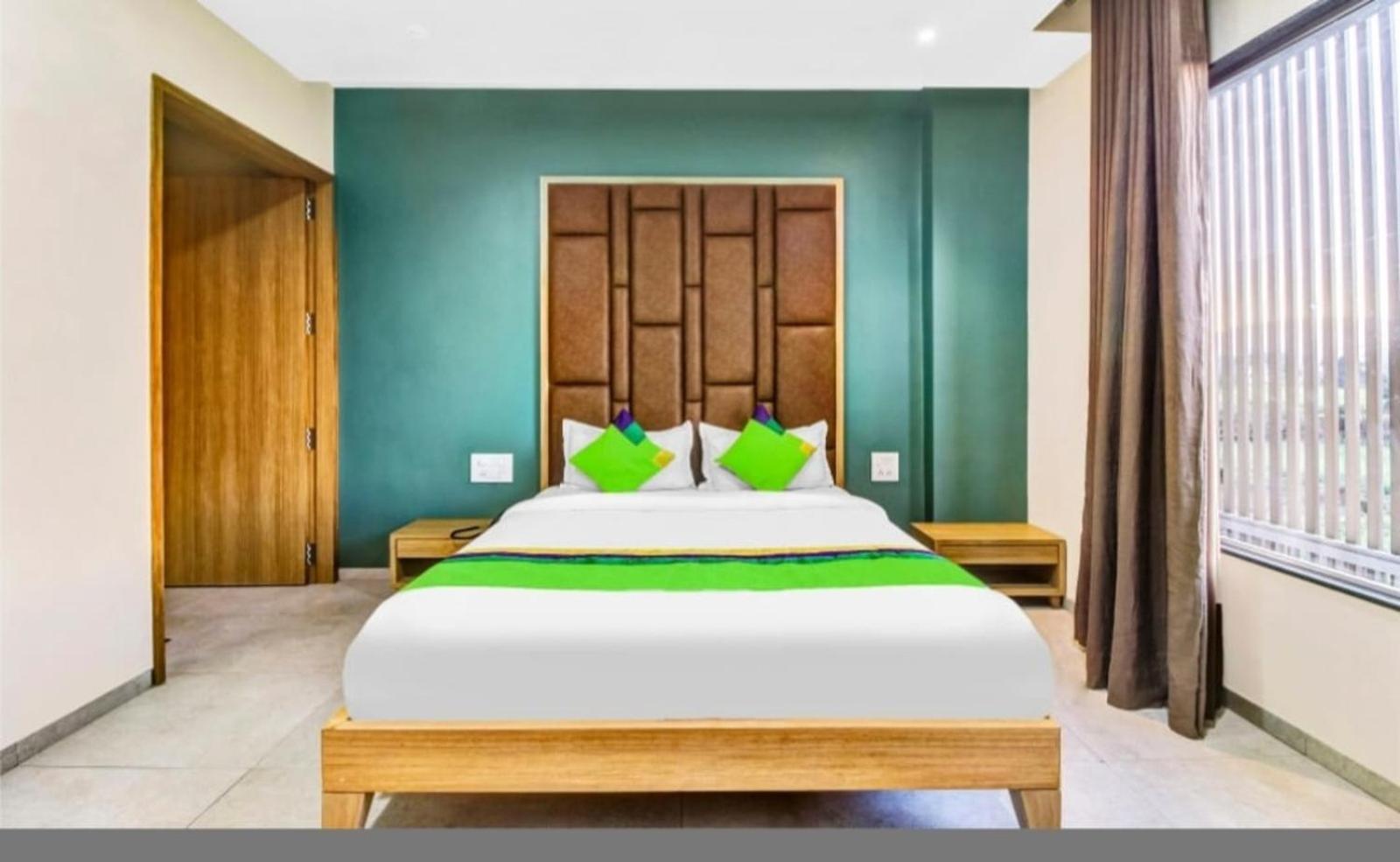 Elite Boutique Hotel Satara Eksteriør billede